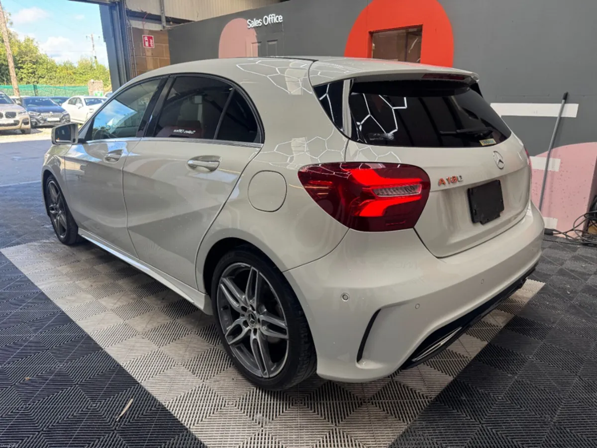 Mercedes-Benz A-Class 2018 MERCEDES-BENZ A180 AMG - Image 5