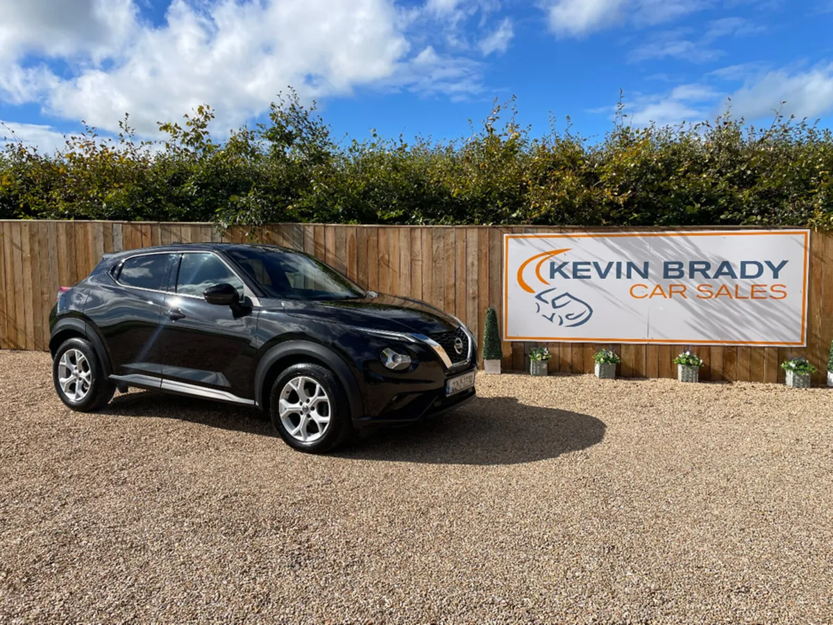 Nissan Juke 1.0 SV PREMIUM - Image 1