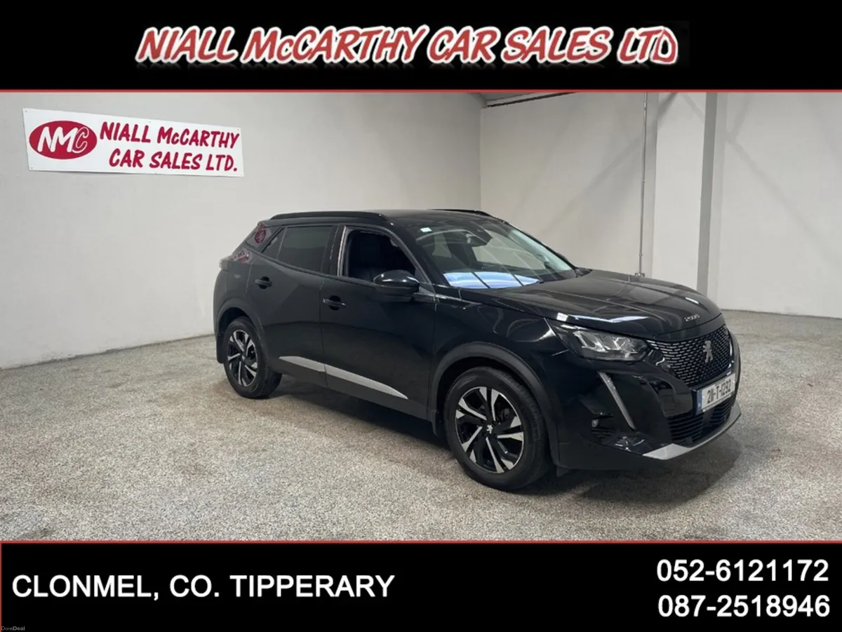 Peugeot 2008 ALLURE 1.5 BLUE HDI - FINANCE & SCRAP - Image 1