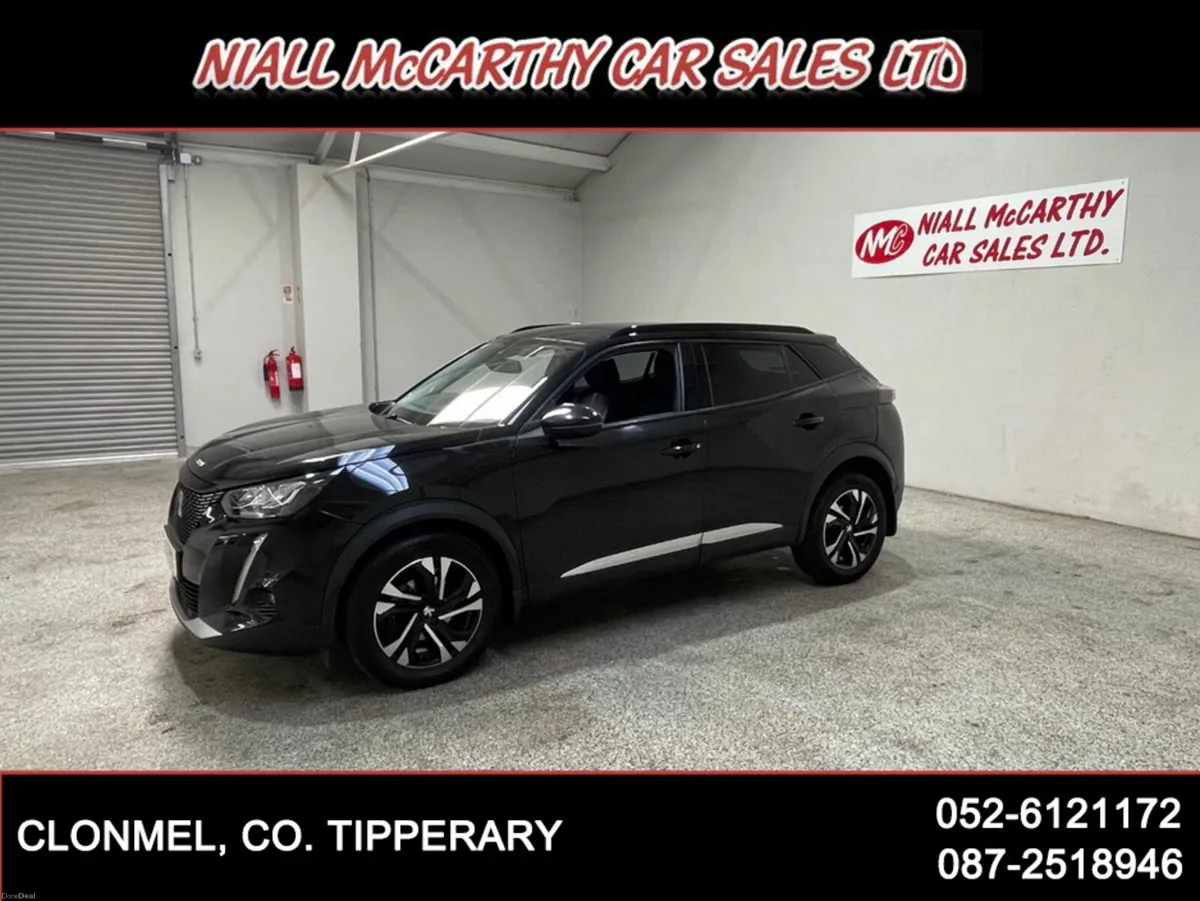 Peugeot 2008 ALLURE 1.5 BLUE HDI - FINANCE & SCRAP - Image 3
