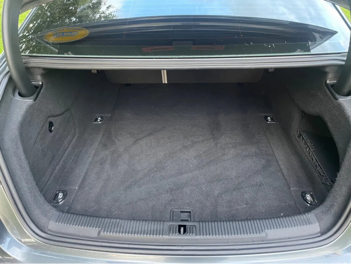 Audi A6 LIMOUSINE 2.0 TDI 150 S 4DR A AUTO S-TRONI - Image 3