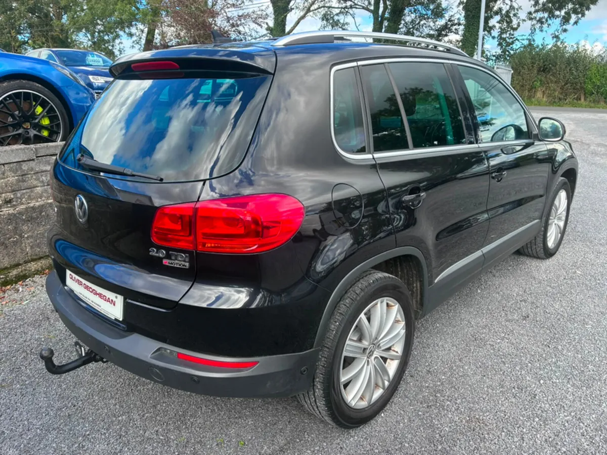 Volkswagen Tiguan 2.0 TDI MATCH EDITION 4MT 4WD - Image 2