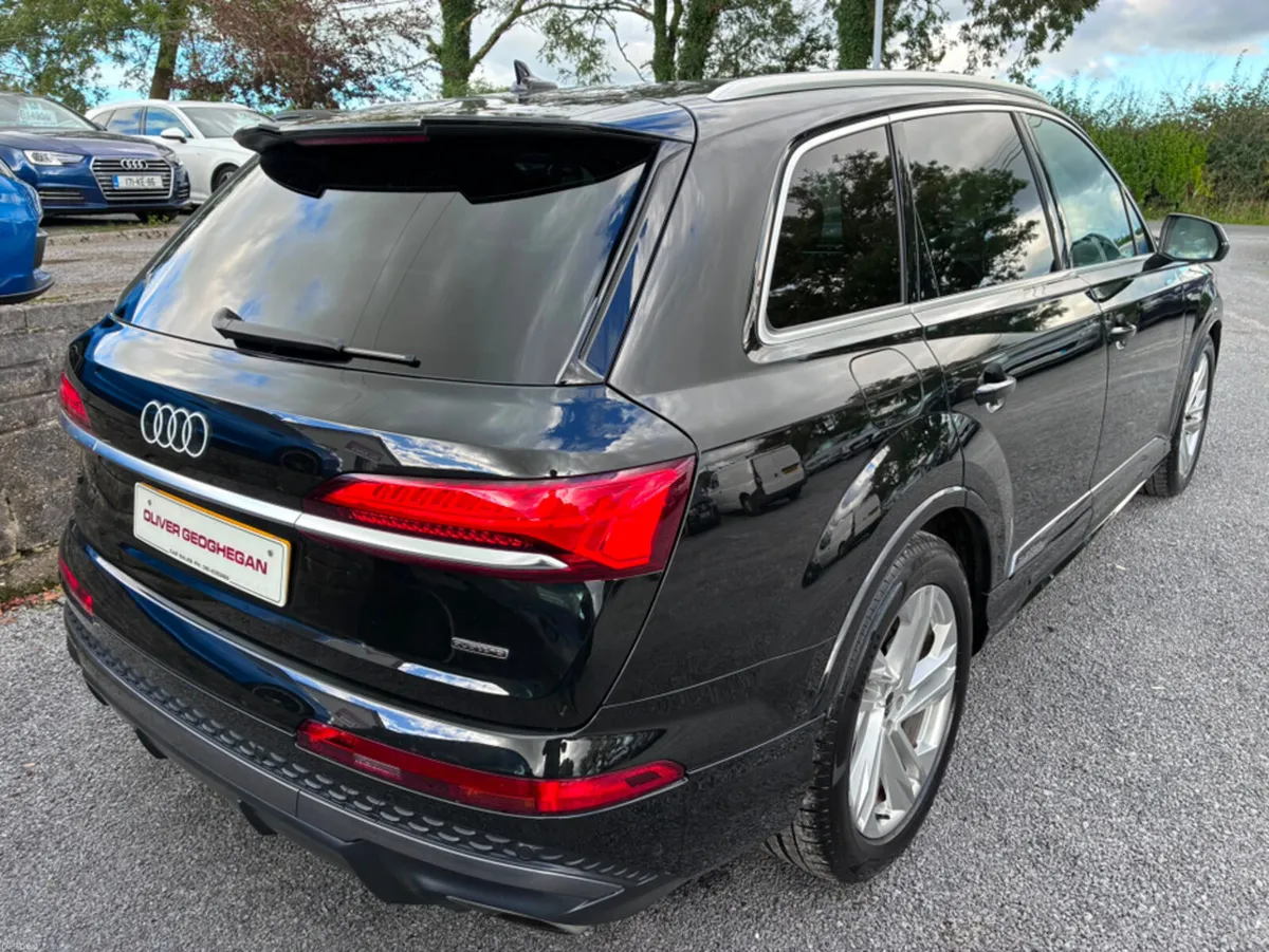 Audi Q7 S LINE 3.0 TFSI 55 E (PLUG IN HYBRID) QUAT - Image 2