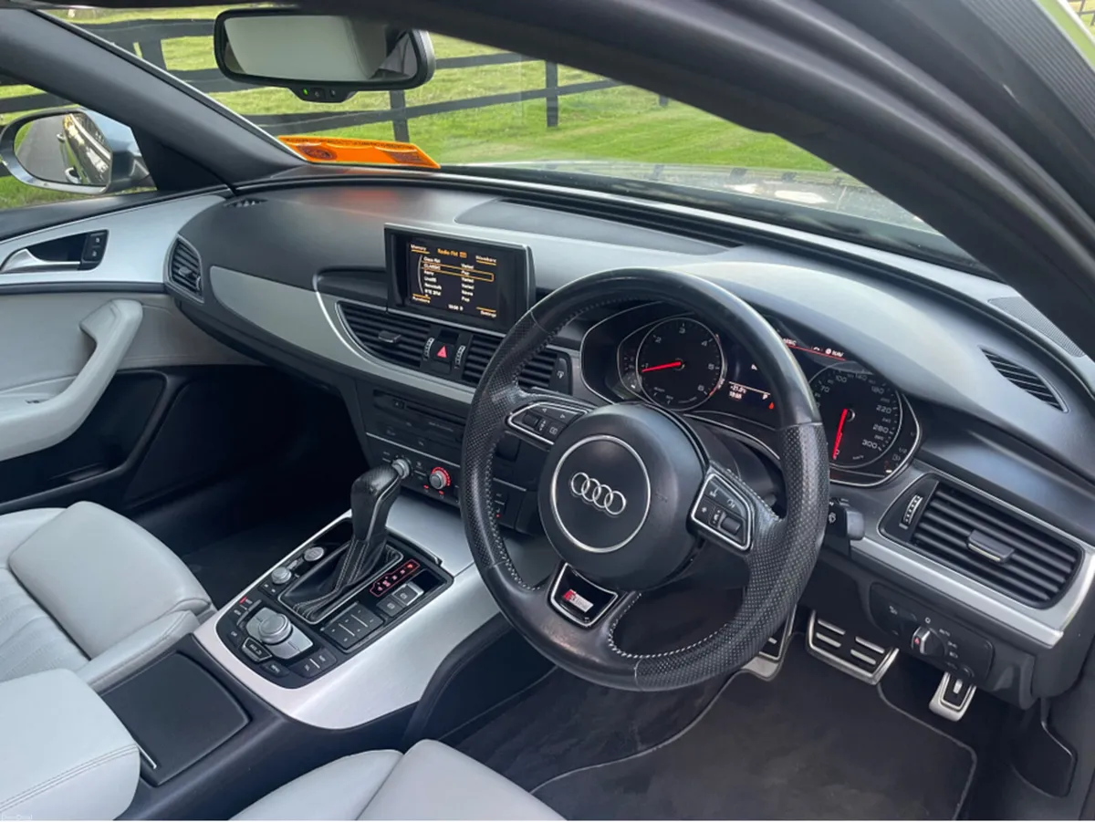 Audi A6 LIMOUSINE 2.0 TDI 150 S 4DR A AUTO S-TRONI - Image 6