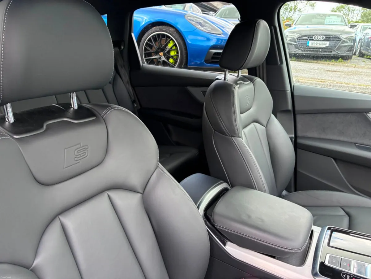 Audi Q7 S LINE 3.0 TFSI 55 E (PLUG IN HYBRID) QUAT - Image 5