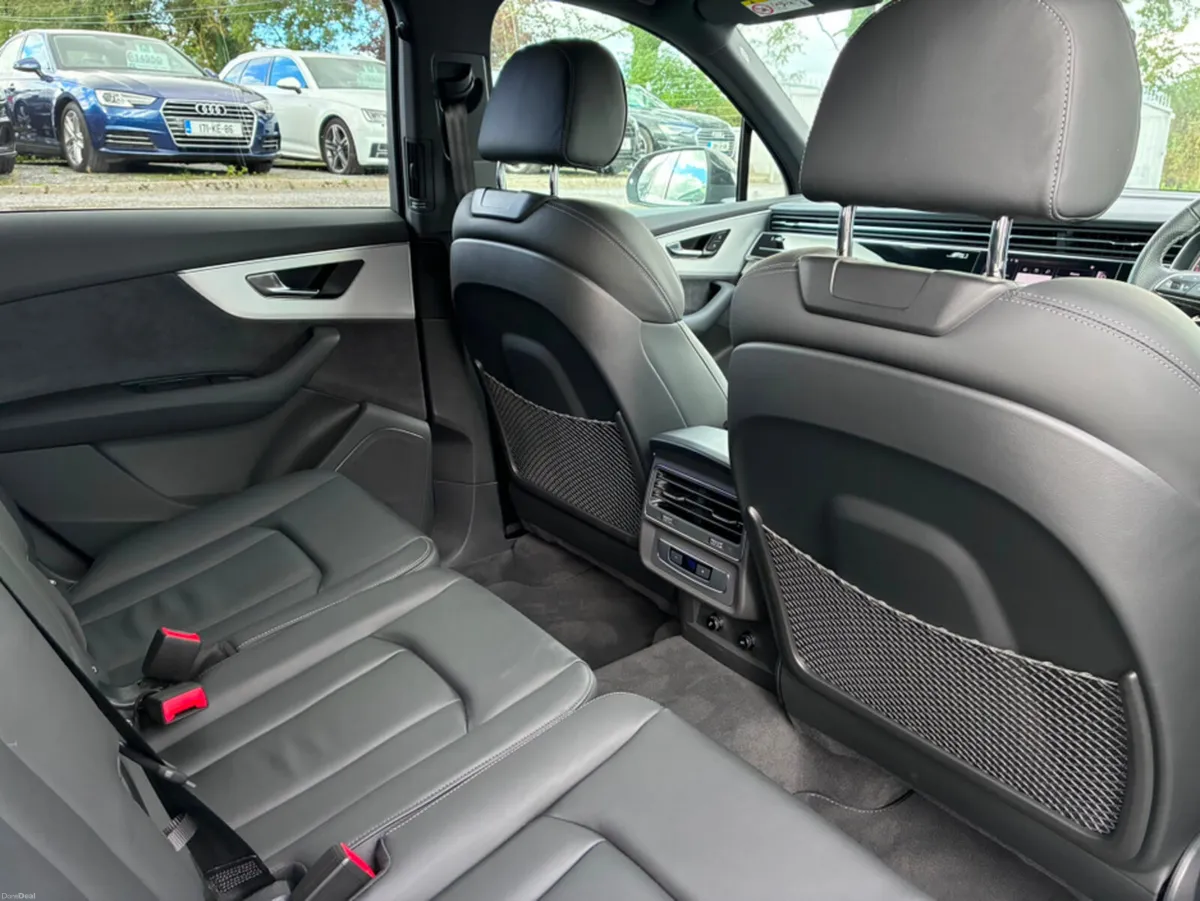 Audi Q7 S LINE 3.0 TFSI 55 E (PLUG IN HYBRID) QUAT - Image 6