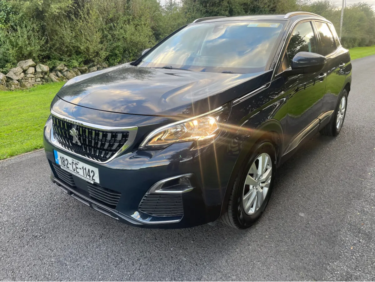 Peugeot 3008 1.5HDI ACTIVE 130BHP 5DR - Image 2