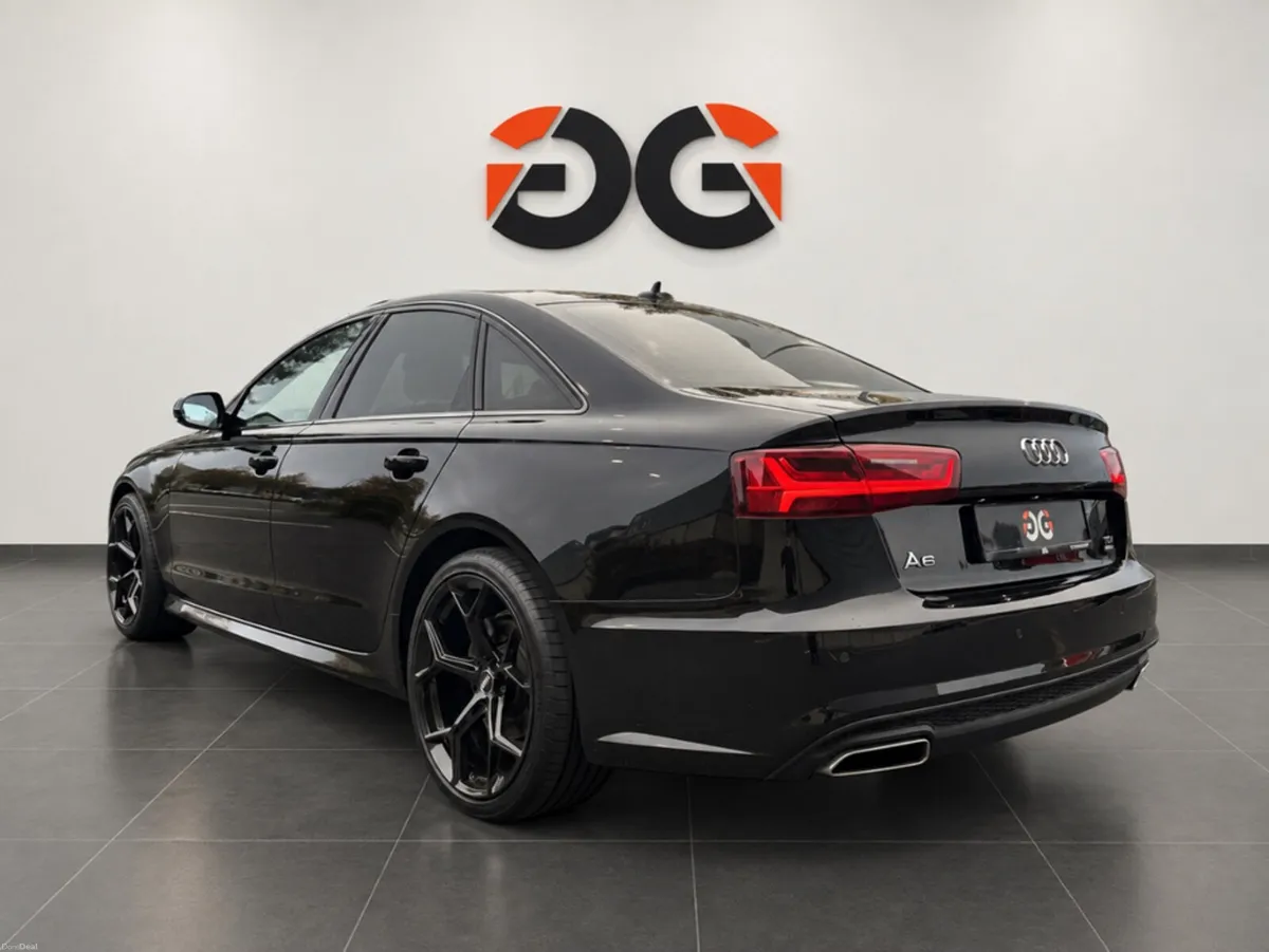 Audi A6 S LINE 2.0TDI ULTRA BLACK EDITION AUTO - Image 3