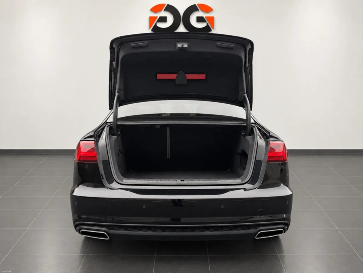 Audi A6 S LINE 2.0TDI ULTRA BLACK EDITION AUTO - Image 5