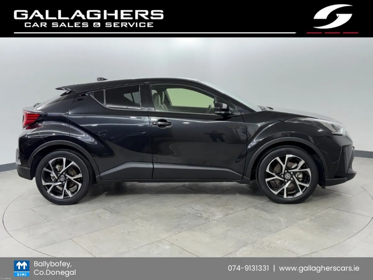 Toyota C-HR 1.8 HYBRID SPORT AUTOMATIC - Image 3