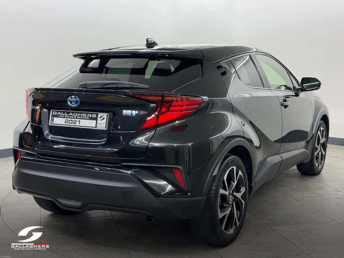 Toyota C-HR 1.8 HYBRID SPORT AUTOMATIC - Image 4