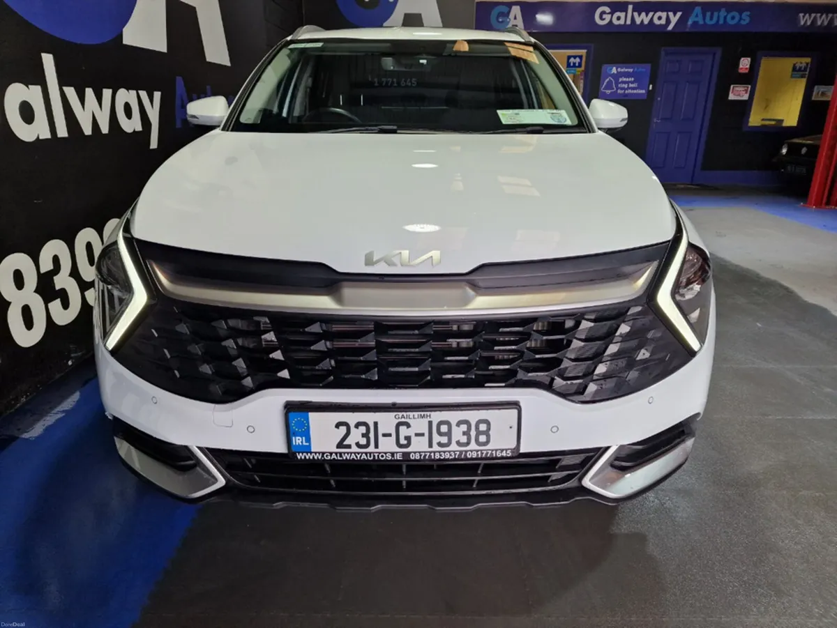 Kia Sportage K2 1.6 CRDI MHEV **REVERSING CAMERA, - Image 3