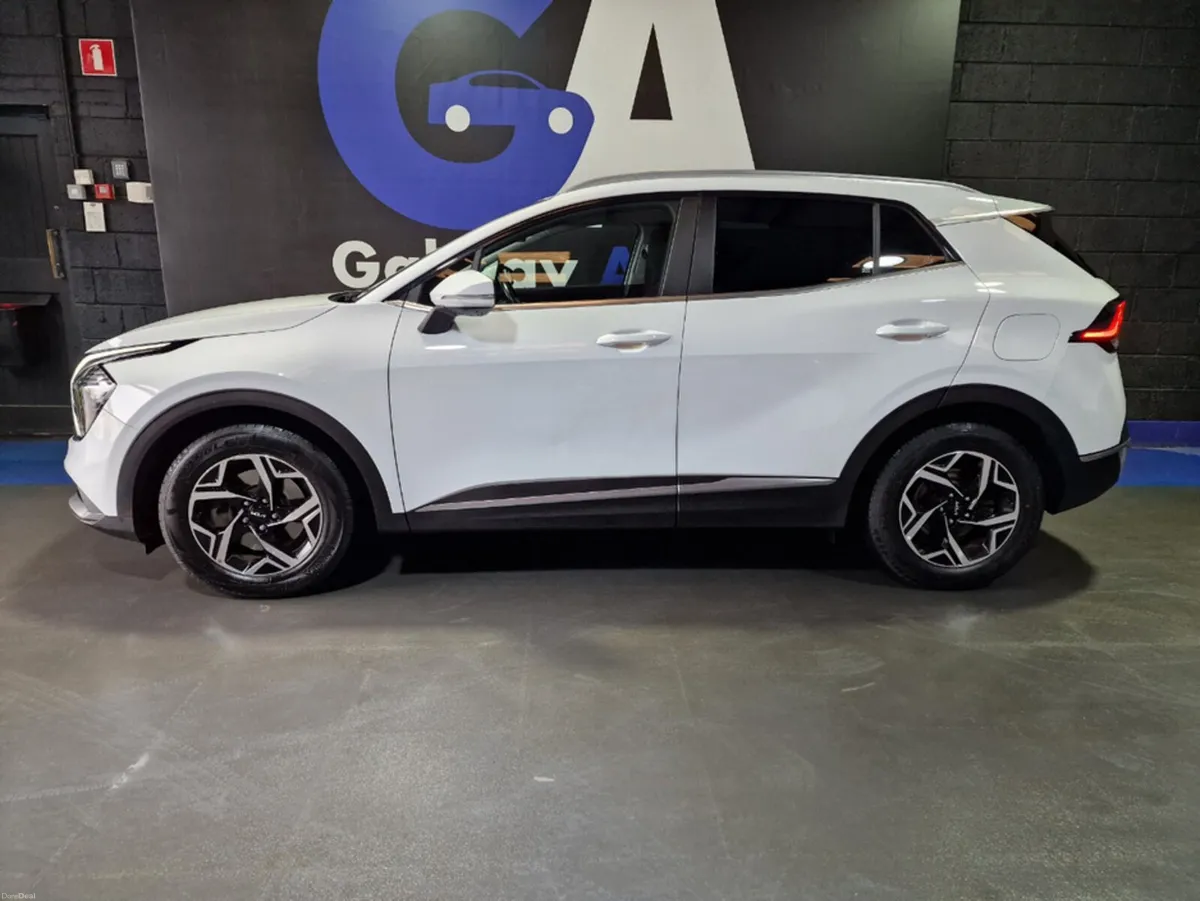 Kia Sportage K2 1.6 CRDI MHEV **REVERSING CAMERA, - Image 5