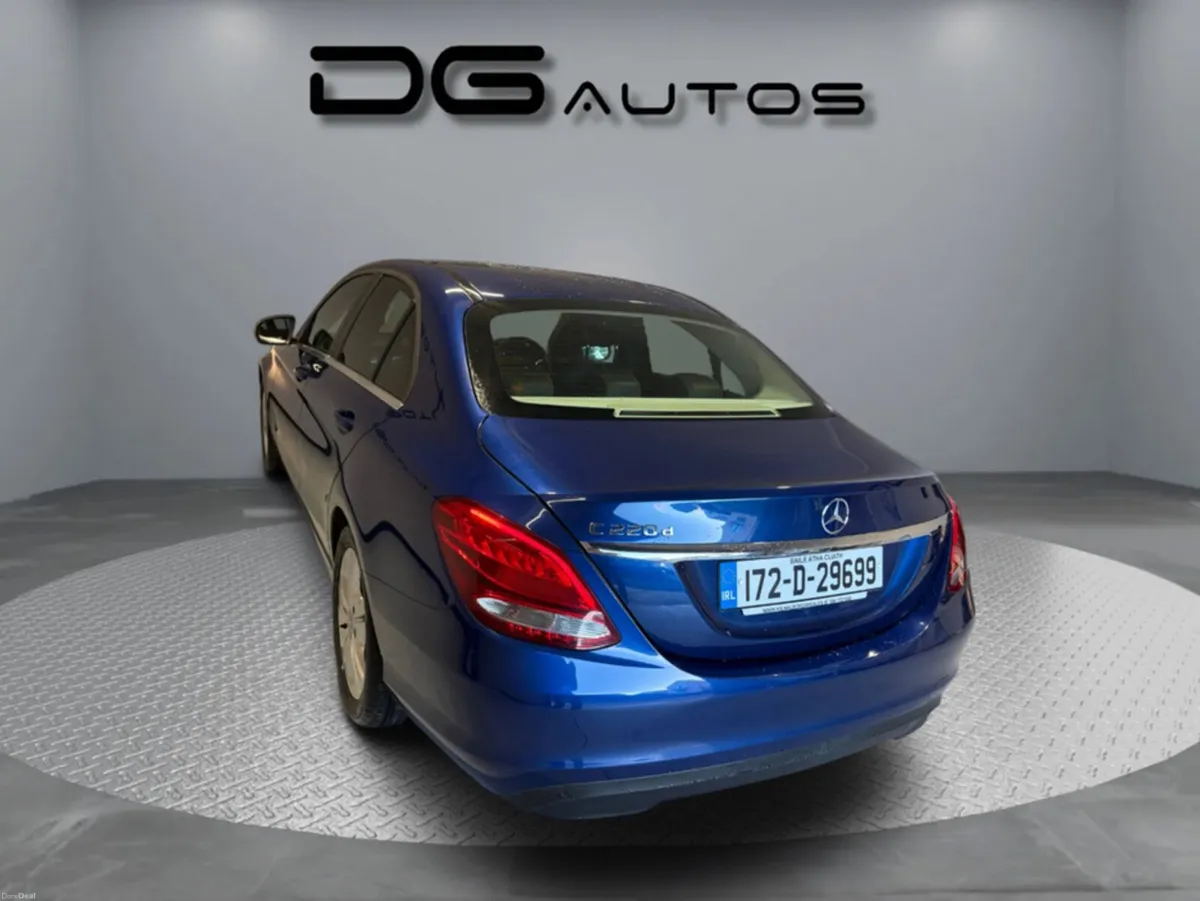 Mercedes-Benz C-Class C SERIES D SE EXECUTIVE EDIT - Image 3