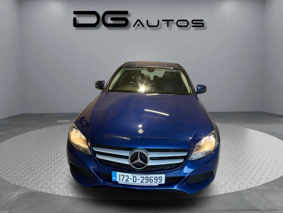 Mercedes-Benz C-Class C SERIES D SE EXECUTIVE EDIT - Image 4