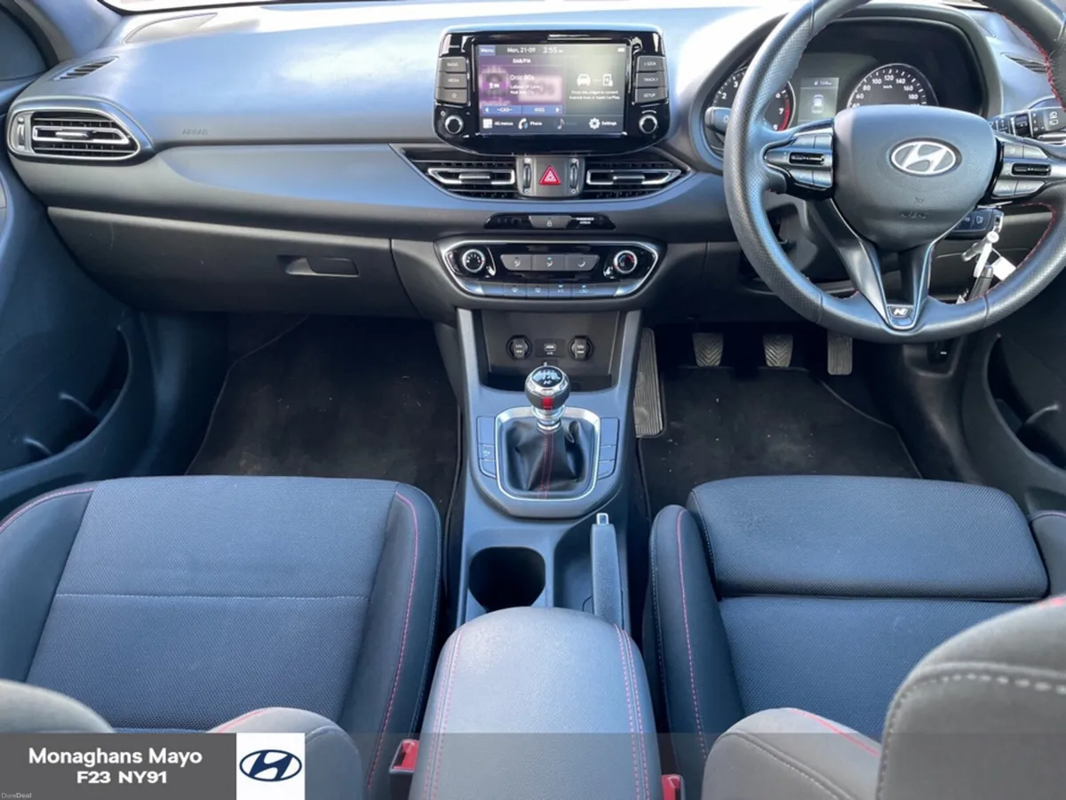 Hyundai i30 N LINE PETROL 5DR - Image 2