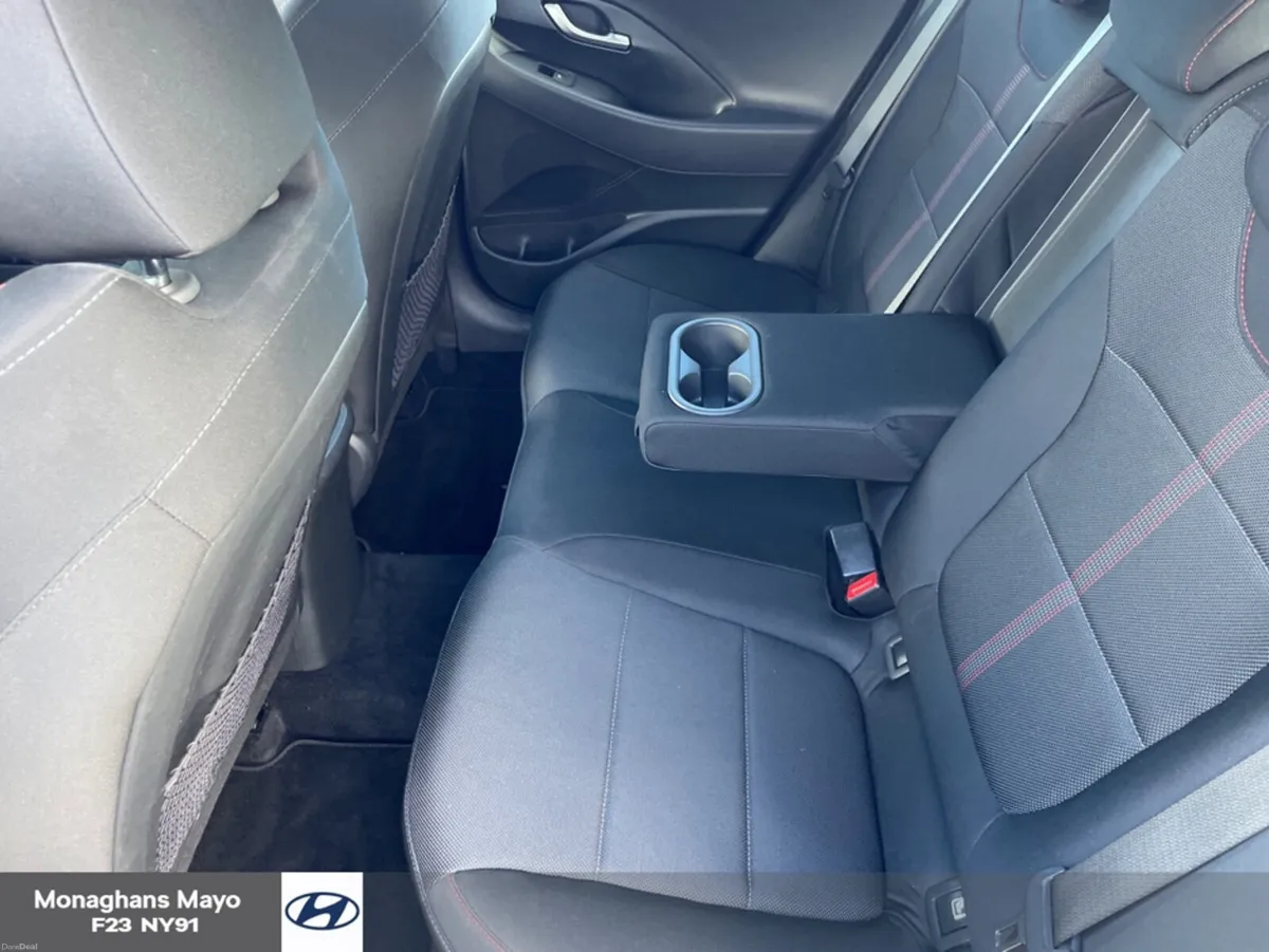 Hyundai i30 N LINE PETROL 5DR - Image 6