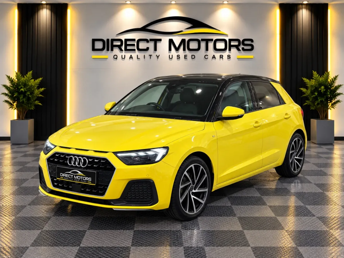 Audi A1 1.0 Petrol Automatic - Image 1