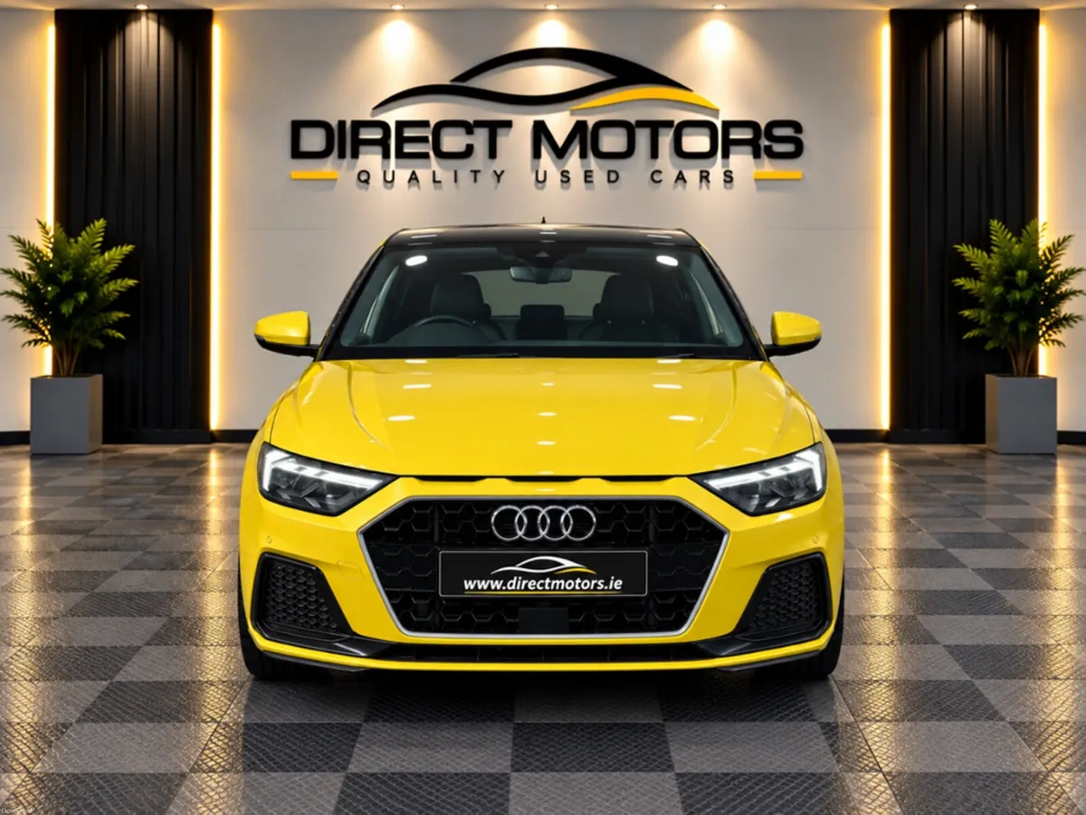 Audi A1 1.0 Petrol Automatic - Image 4