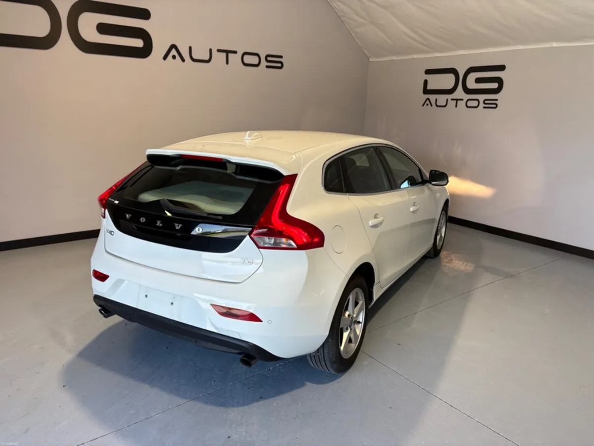 Volvo V40 Auto - New NCT - Low KMs - Image 3