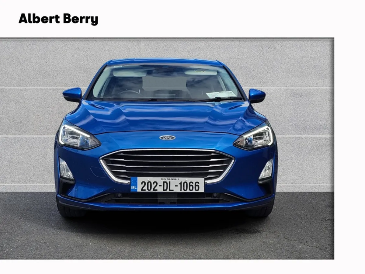 Ford Focus TITANIUM 5DR 1.5 TD 120 S6. S6.2 M6 F - Image 2
