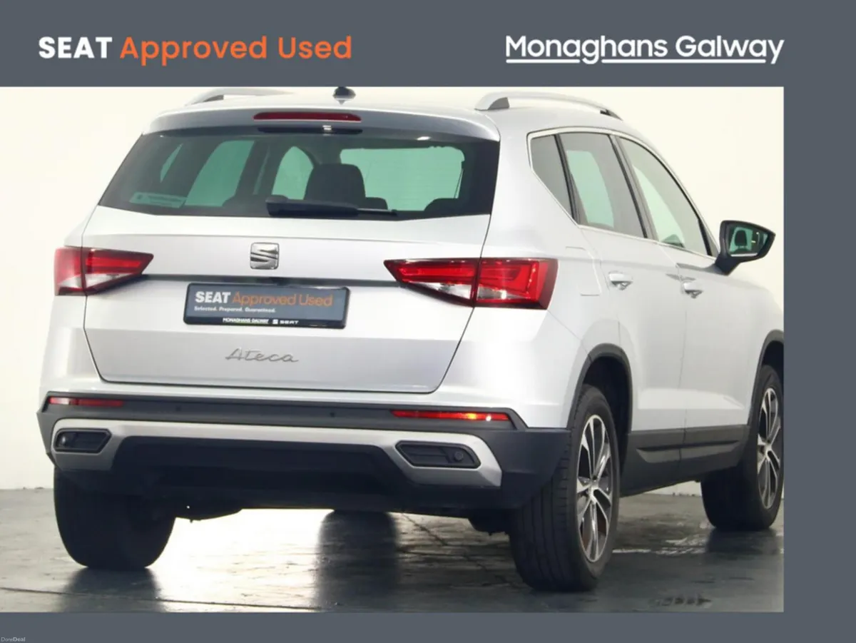SEAT Ateca PA 2.0 TDI 115HP SE - Image 4
