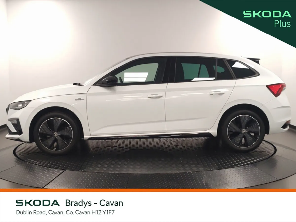 Skoda Scala MC 1.0 TSI 95BHP - Image 6