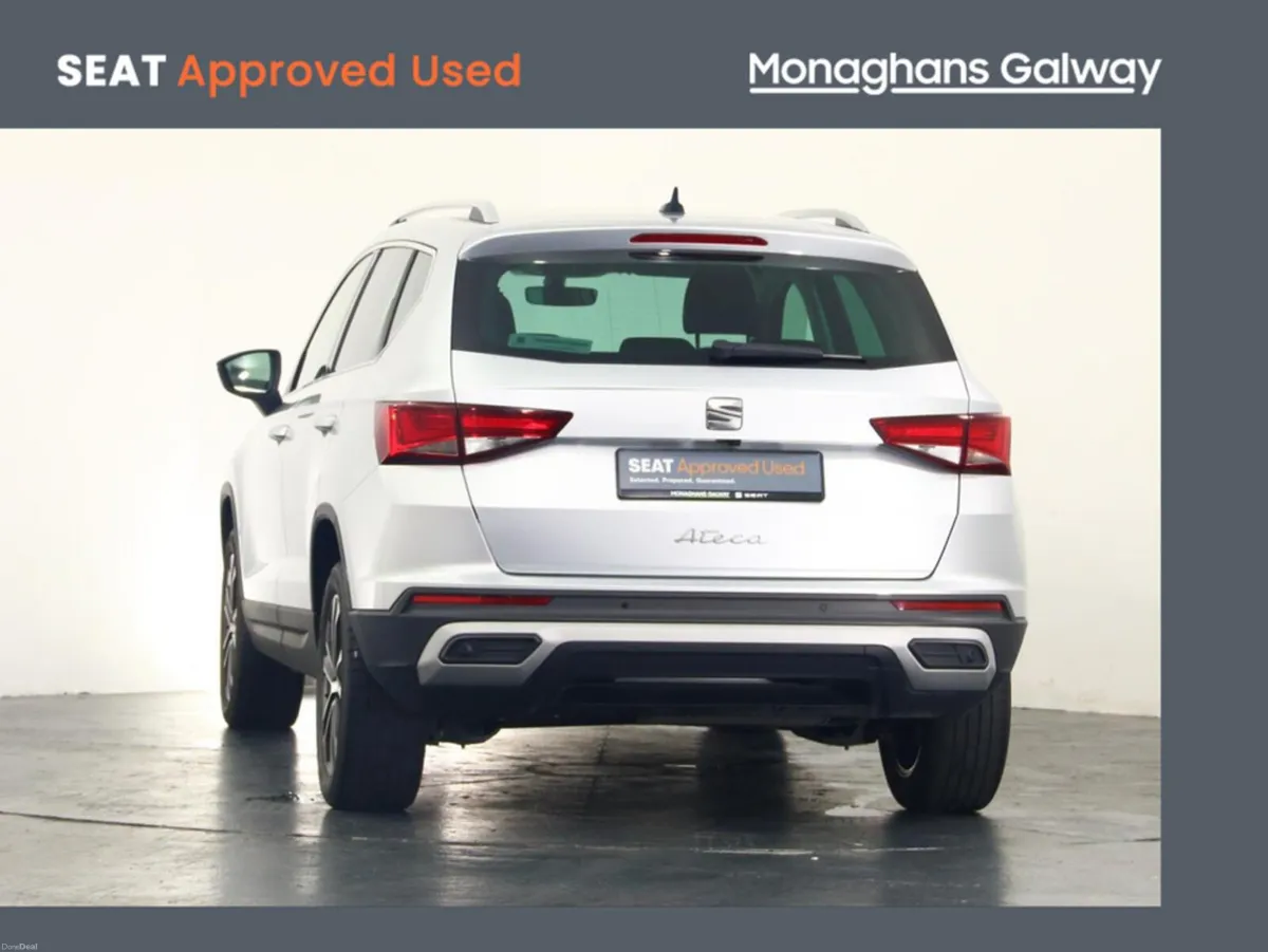 SEAT Ateca PA 2.0 TDI 115HP SE - Image 5
