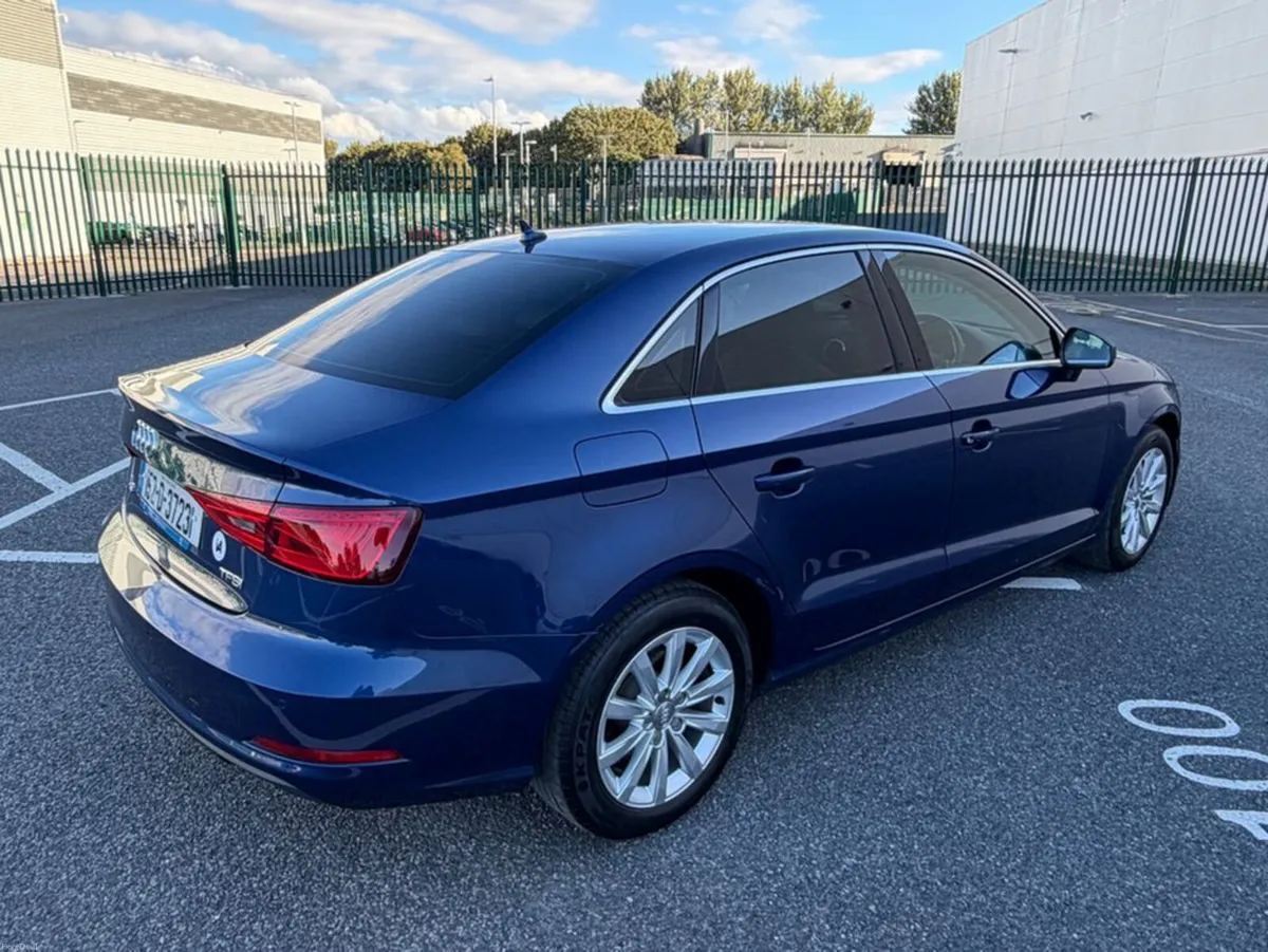 Audi A3 1.4 PETROL, SALOON MODEL, LEATHER, NEW NCT - Image 5