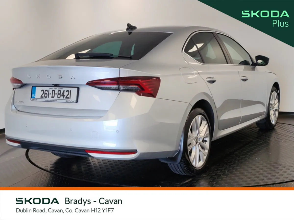 Skoda Octavia SE+ 2.0 TDI 115HP 5DR - Image 3