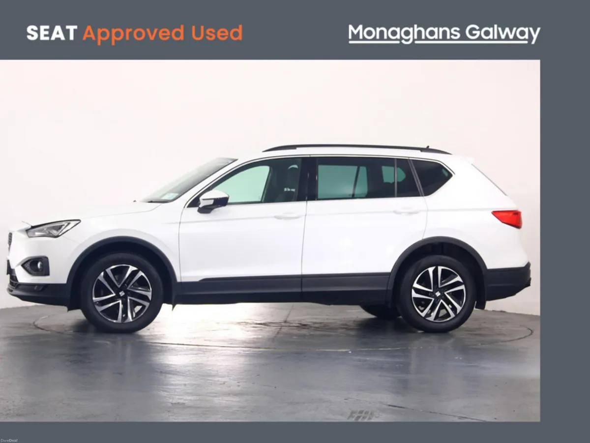 SEAT Tarraco 2.0TDI 150HP AUTO SE+ - Image 3