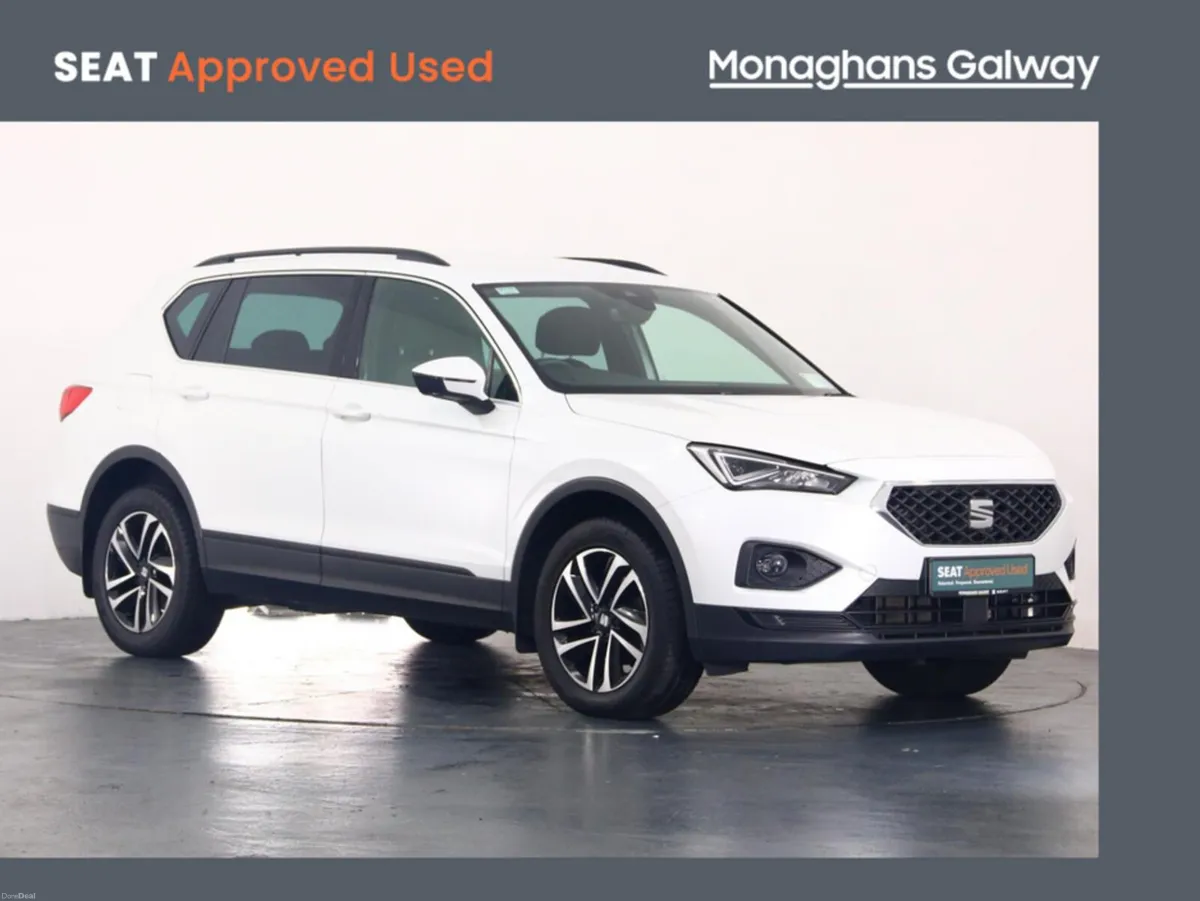 SEAT Tarraco 2.0TDI 150HP AUTO SE+ - Image 1