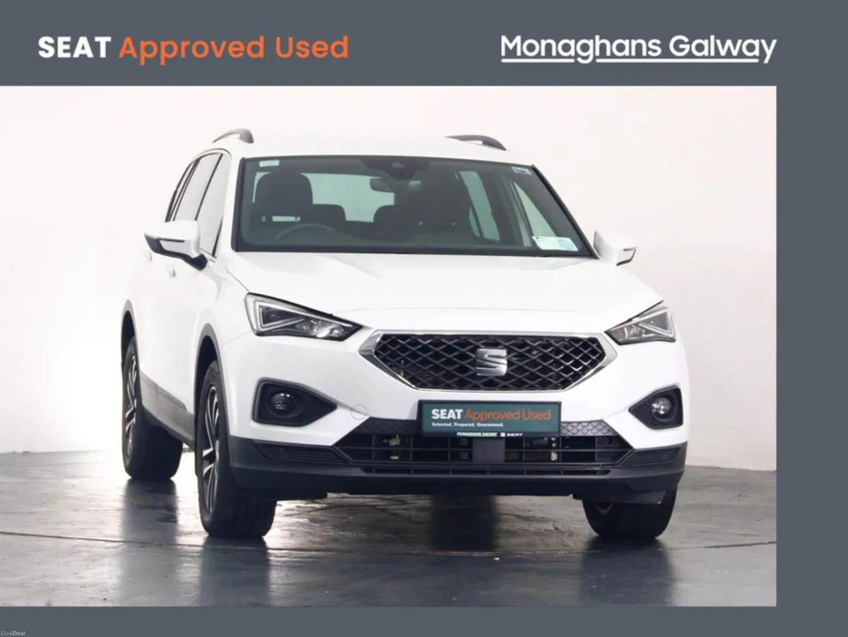 SEAT Tarraco 2.0TDI 150HP AUTO SE+ - Image 2