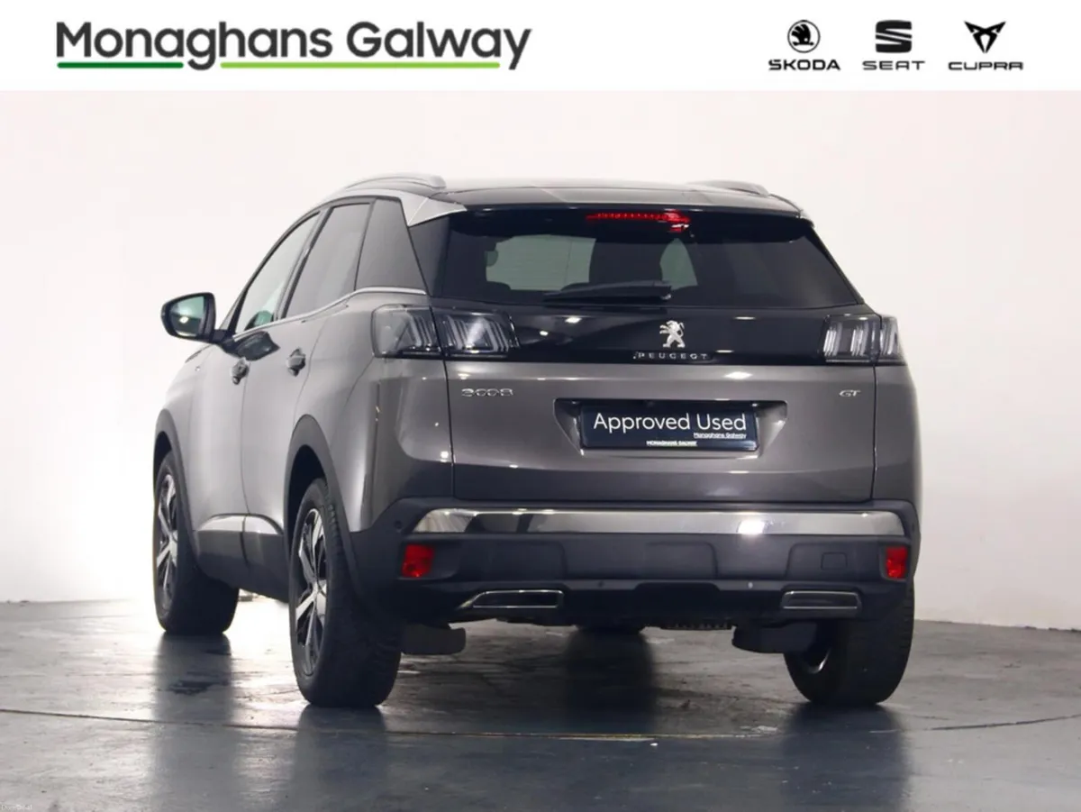 Peugeot 3008 GT 1.5 HDI 130 AUTO - Image 4
