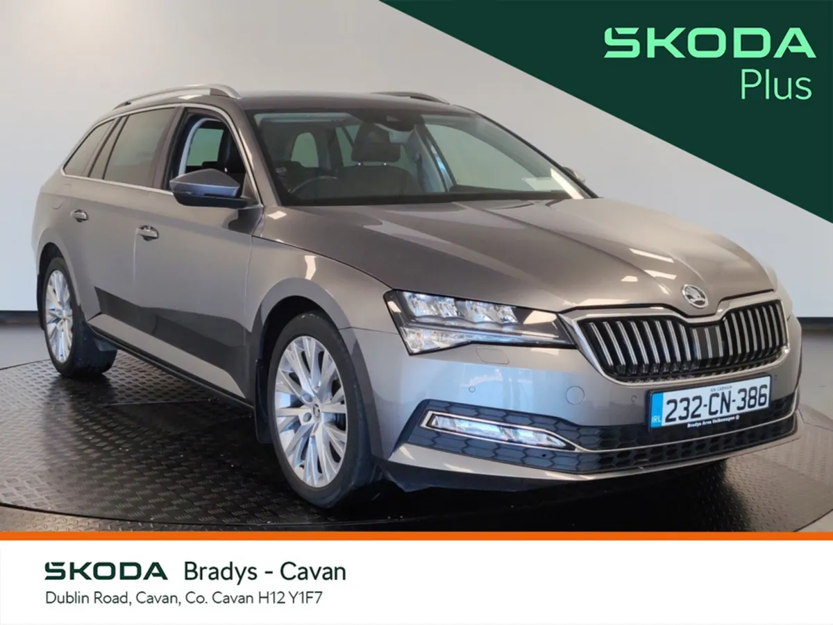 Skoda Superb C STYLE 2.0 TDI 150HP DS - Image 1