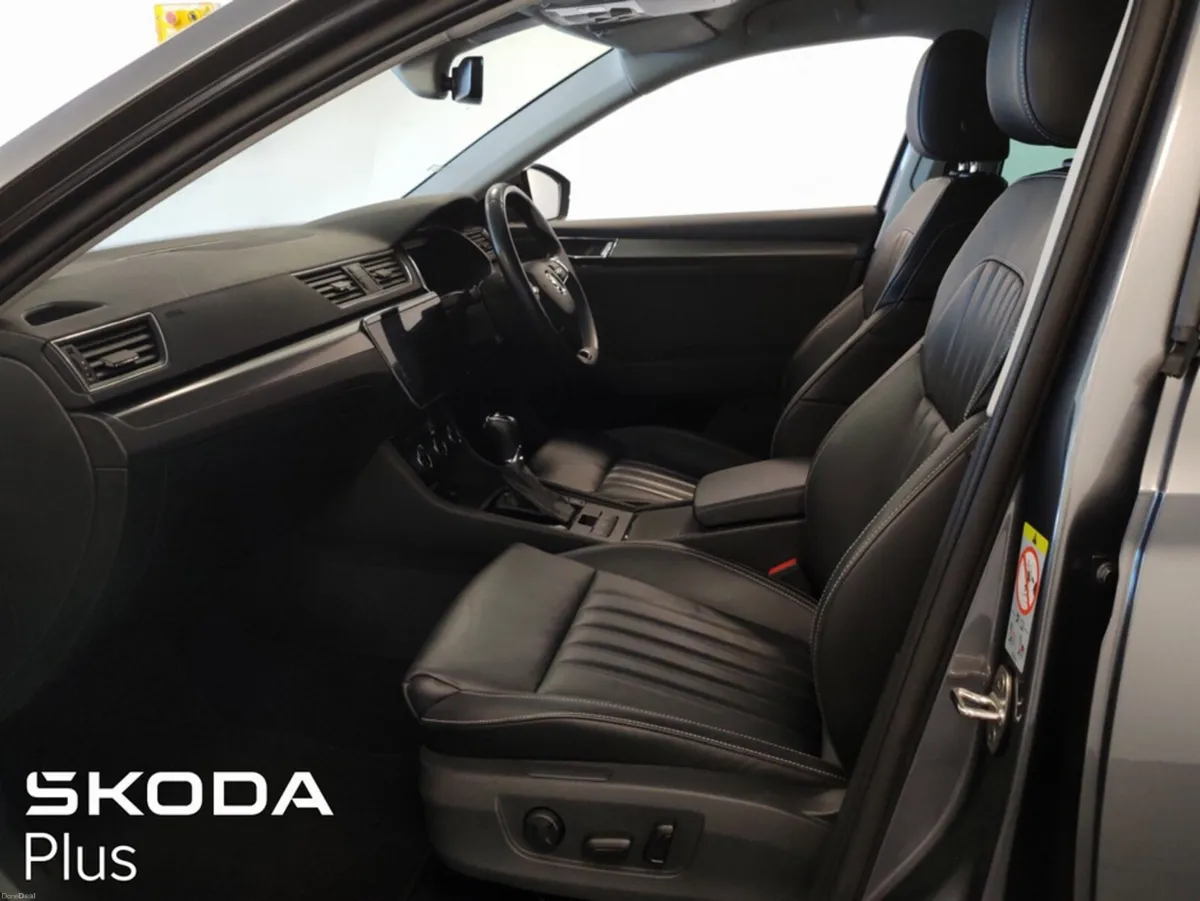 Skoda Superb C STYLE 2.0 TDI 150HP DS - Image 4