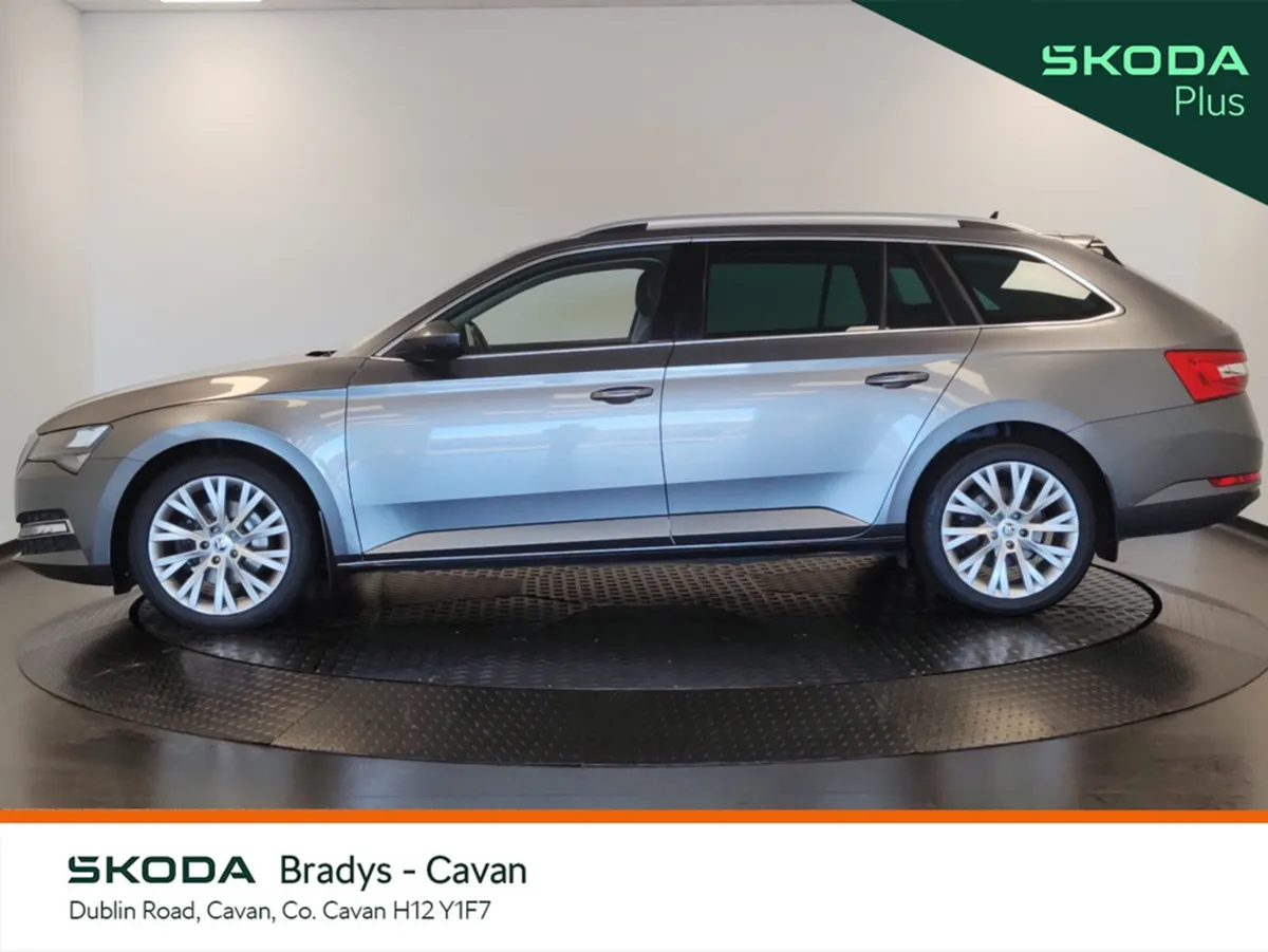 Skoda Superb C STYLE 2.0 TDI 150HP DS - Image 6