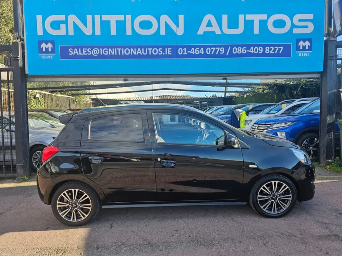 Mitsubishi Space Star 1.2 PETROL, AUTOMATIC, IRISH - Image 2