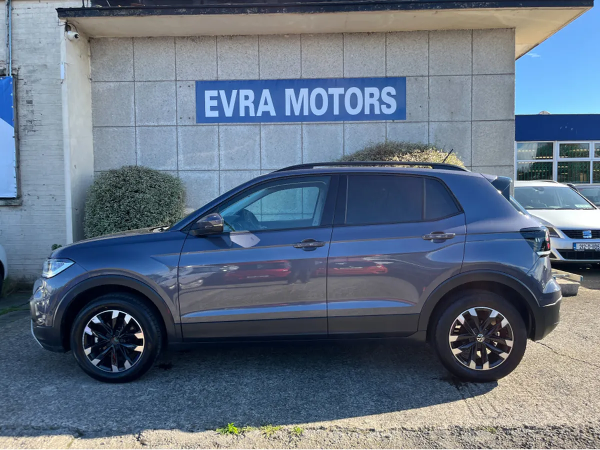 Volkswagen T-Cross ACTIVE AUTOMATIC 1.0 PETROL //K - Image 6