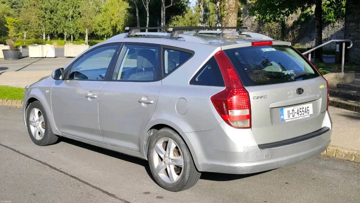 Kia Ceed Estate - Image 6