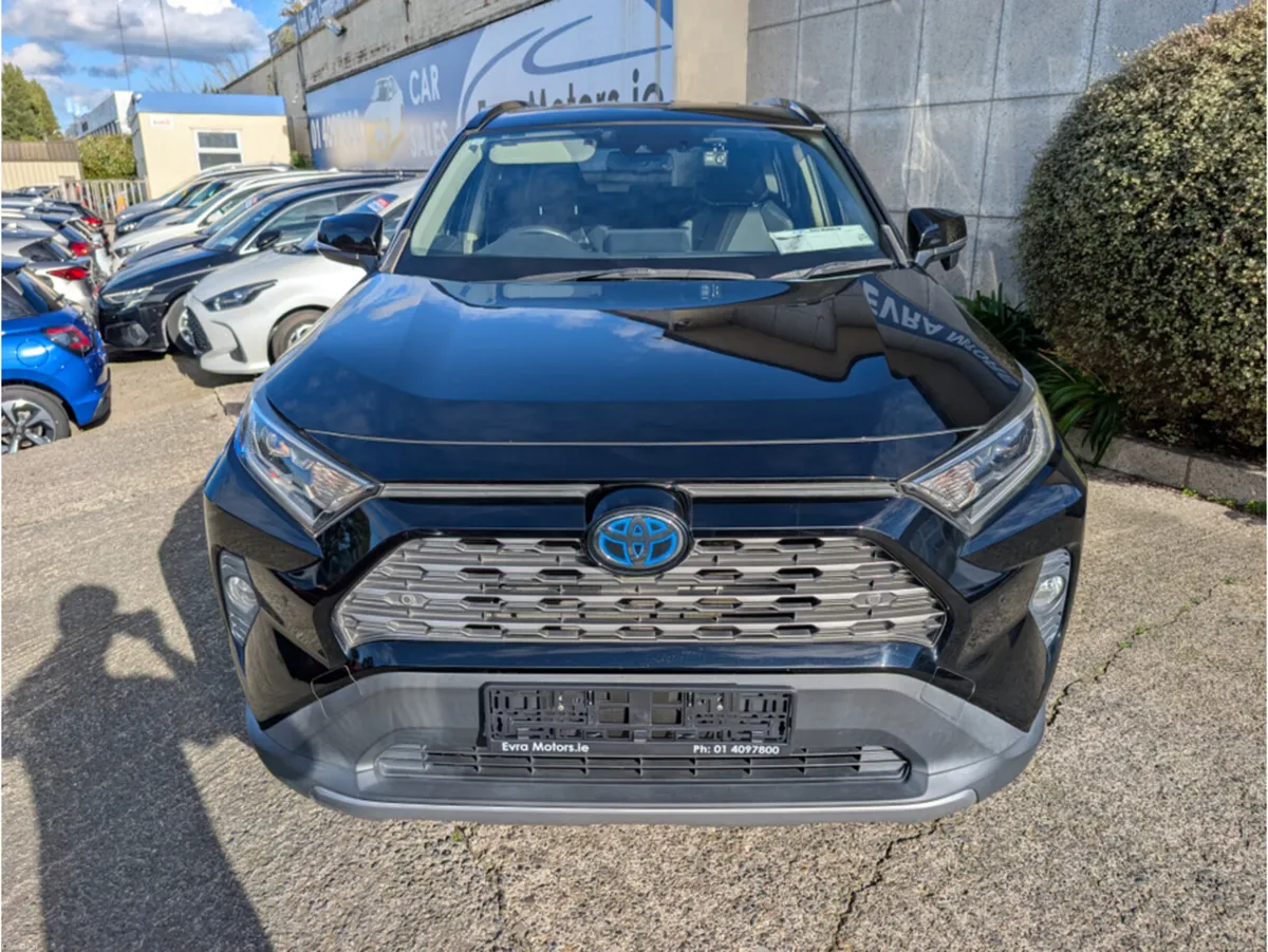 Toyota RAV4 G 4WD HYBRID AUTOMATIC 2.5 PETROL //HI - Image 2
