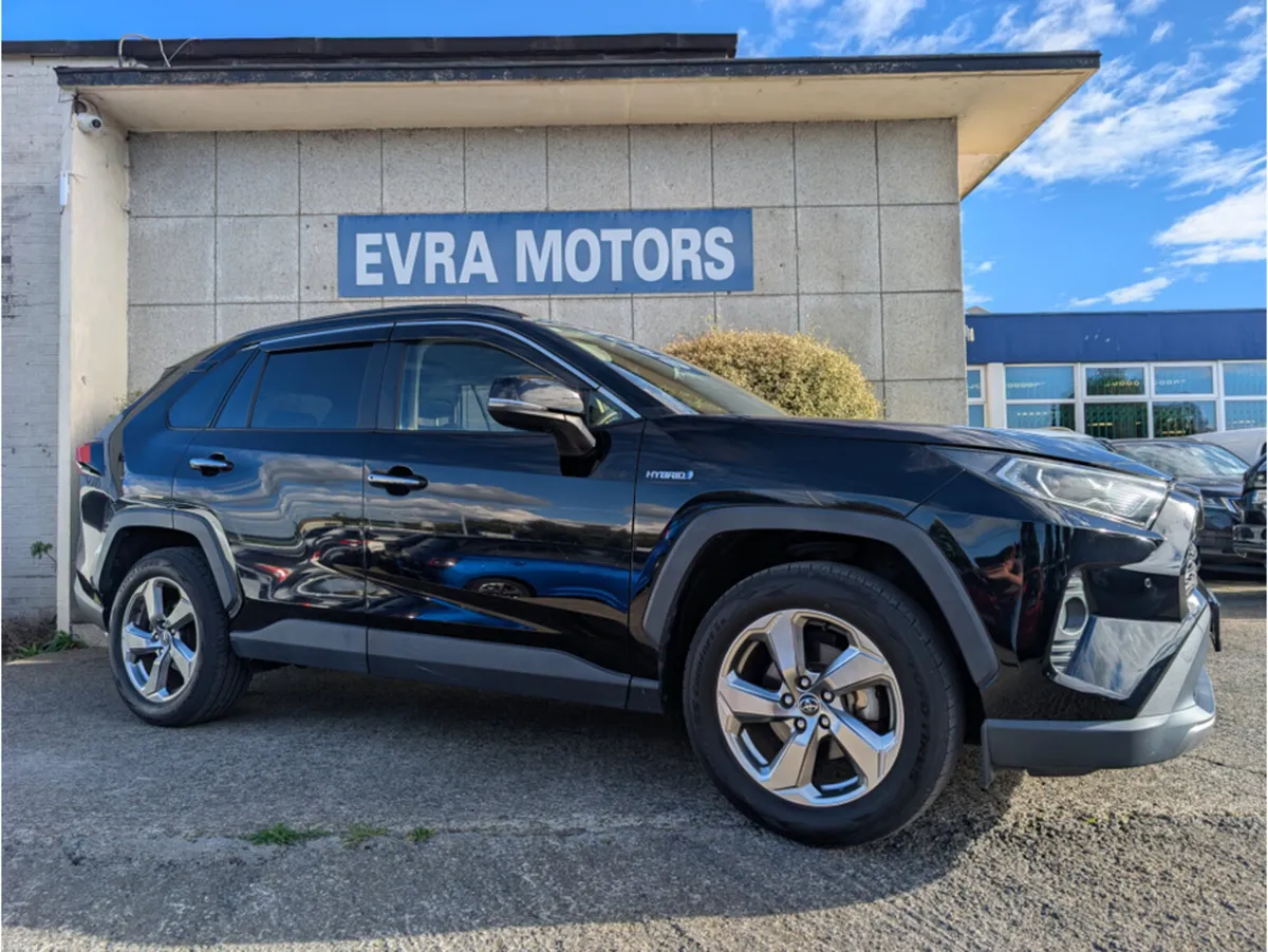 Toyota RAV4 G 4WD HYBRID AUTOMATIC 2.5 PETROL //HI - Image 3