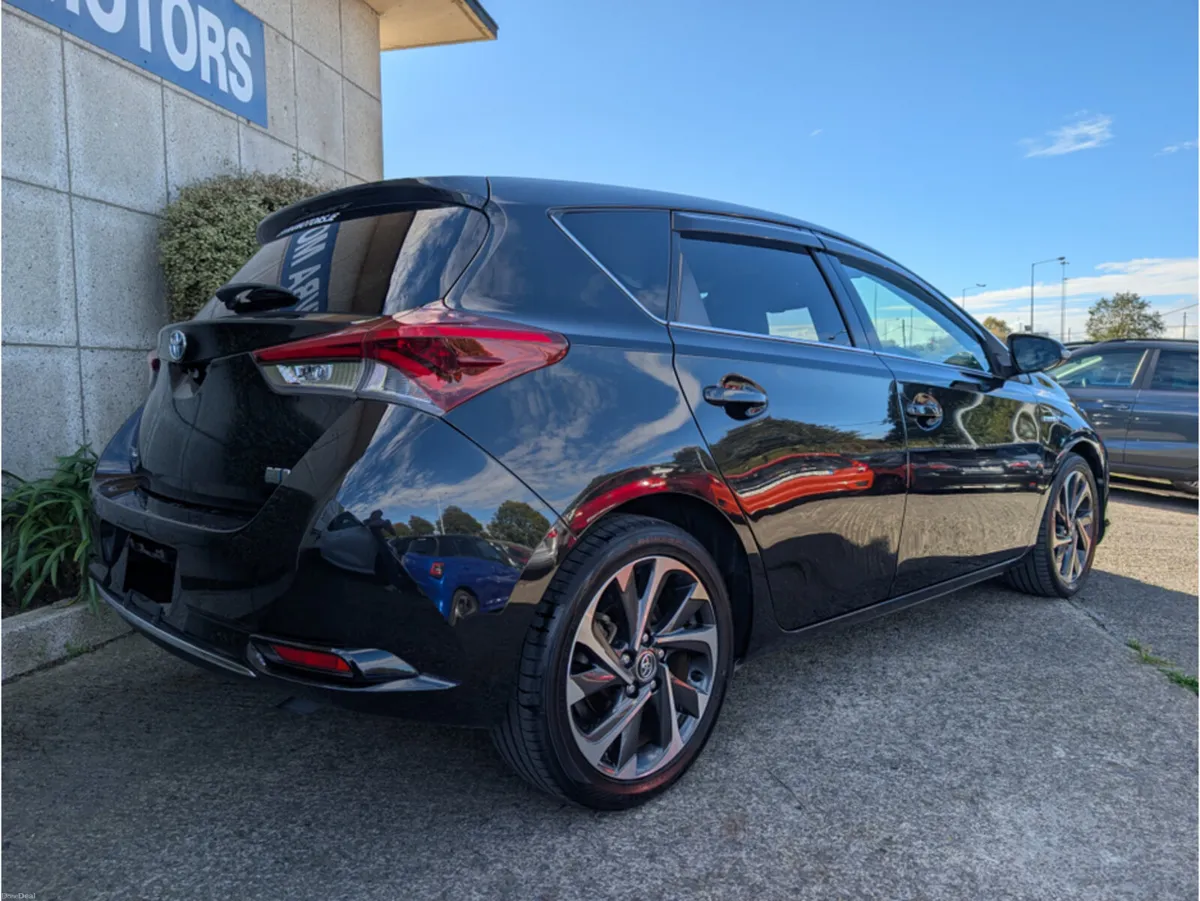 Toyota Auris G HYBRID AUTOMATIC 1.8 PETROL //LOW M - Image 6