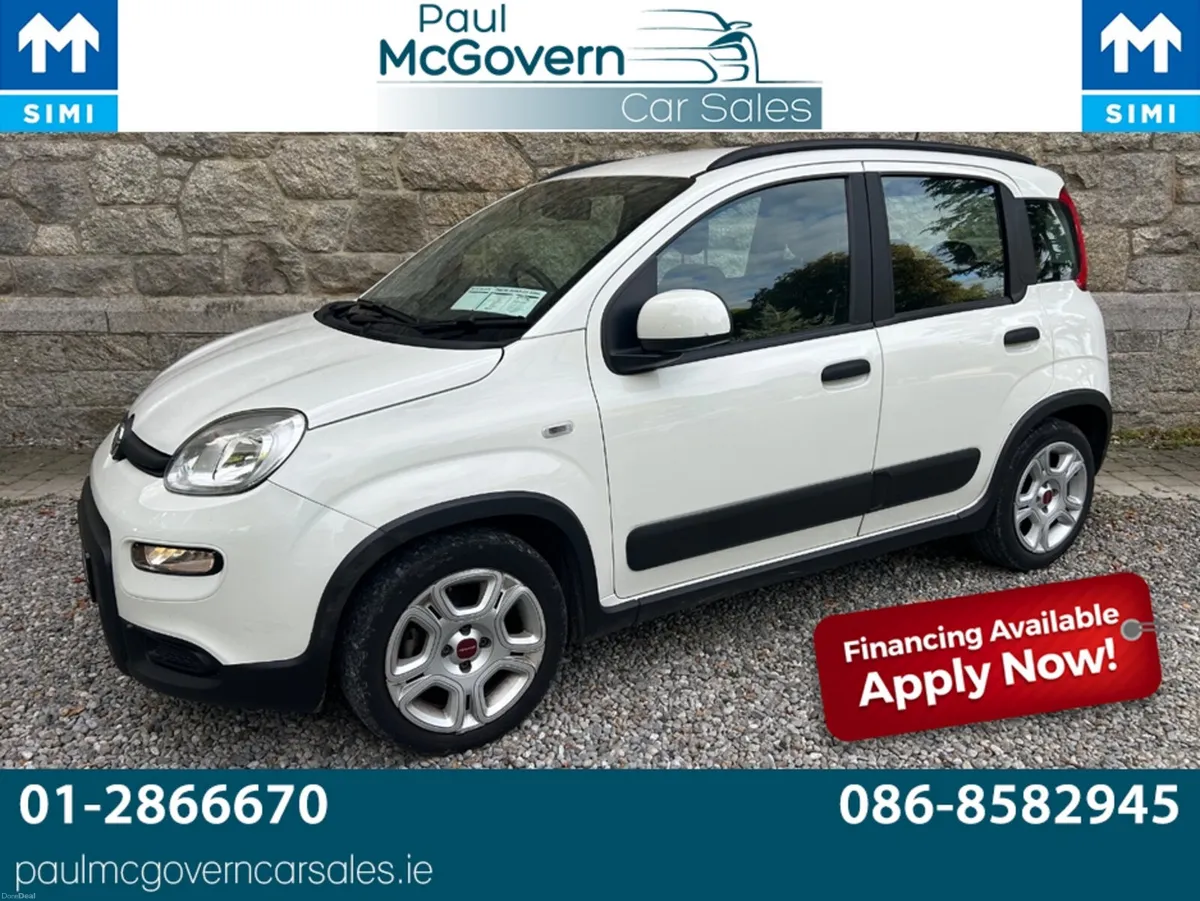 Fiat Panda 1.0 MHEV - Image 1