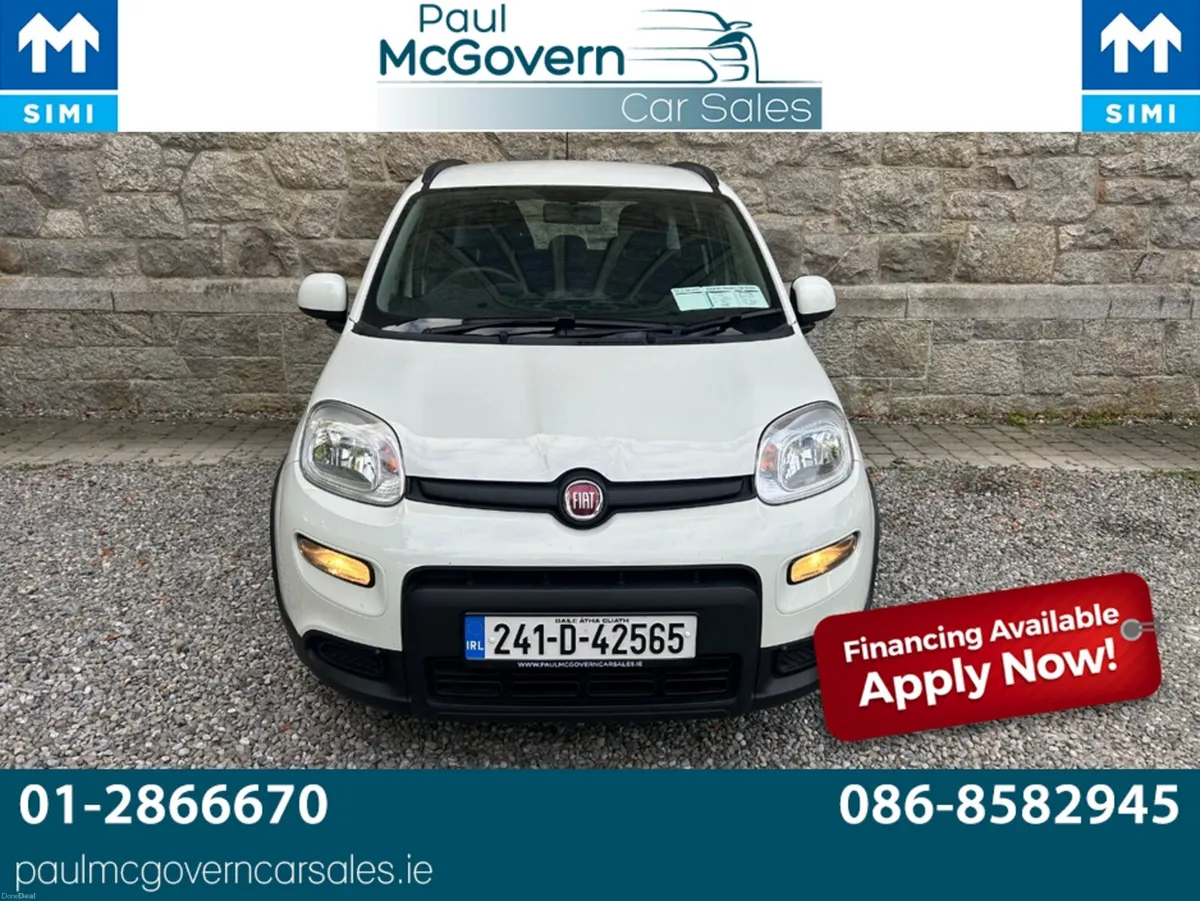Fiat Panda 1.0 MHEV - Image 4