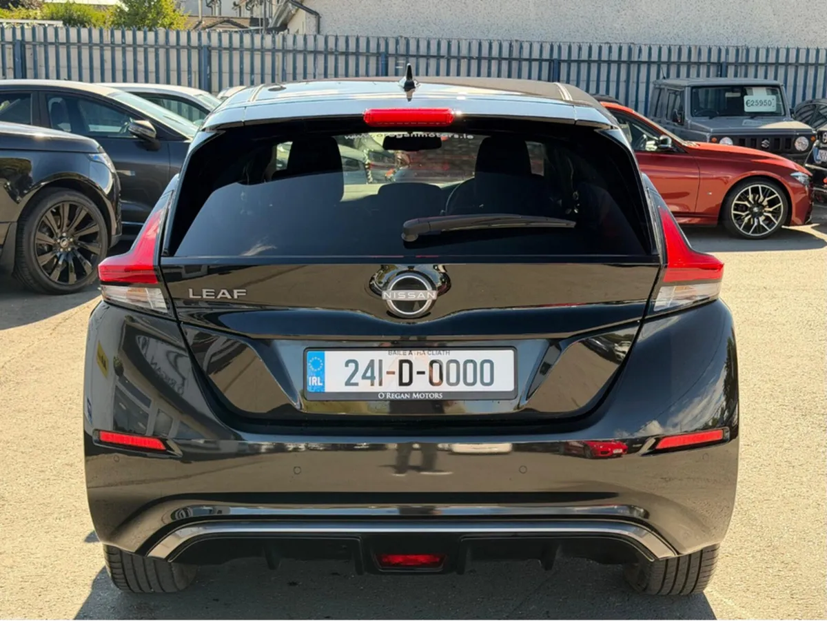 Nissan Leaf N-CONNECTA - Image 5