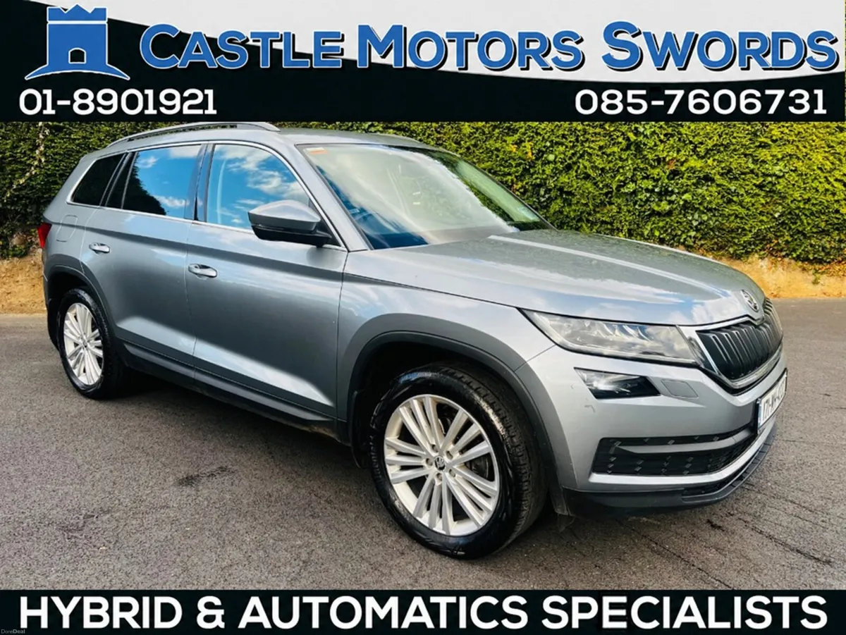 Skoda Kodiaq 2.0 TDI SCR SE 150PS 5SPEED 7 SEATER - Image 2