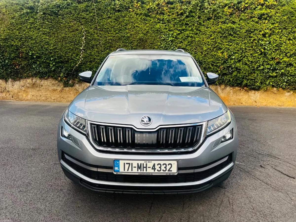 Skoda Kodiaq 2.0 TDI SCR SE 150PS 5SPEED 7 SEATER - Image 4