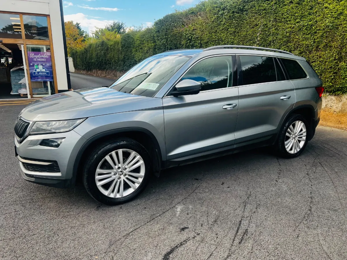 Skoda Kodiaq 2.0 TDI SCR SE 150PS 5SPEED 7 SEATER - Image 6
