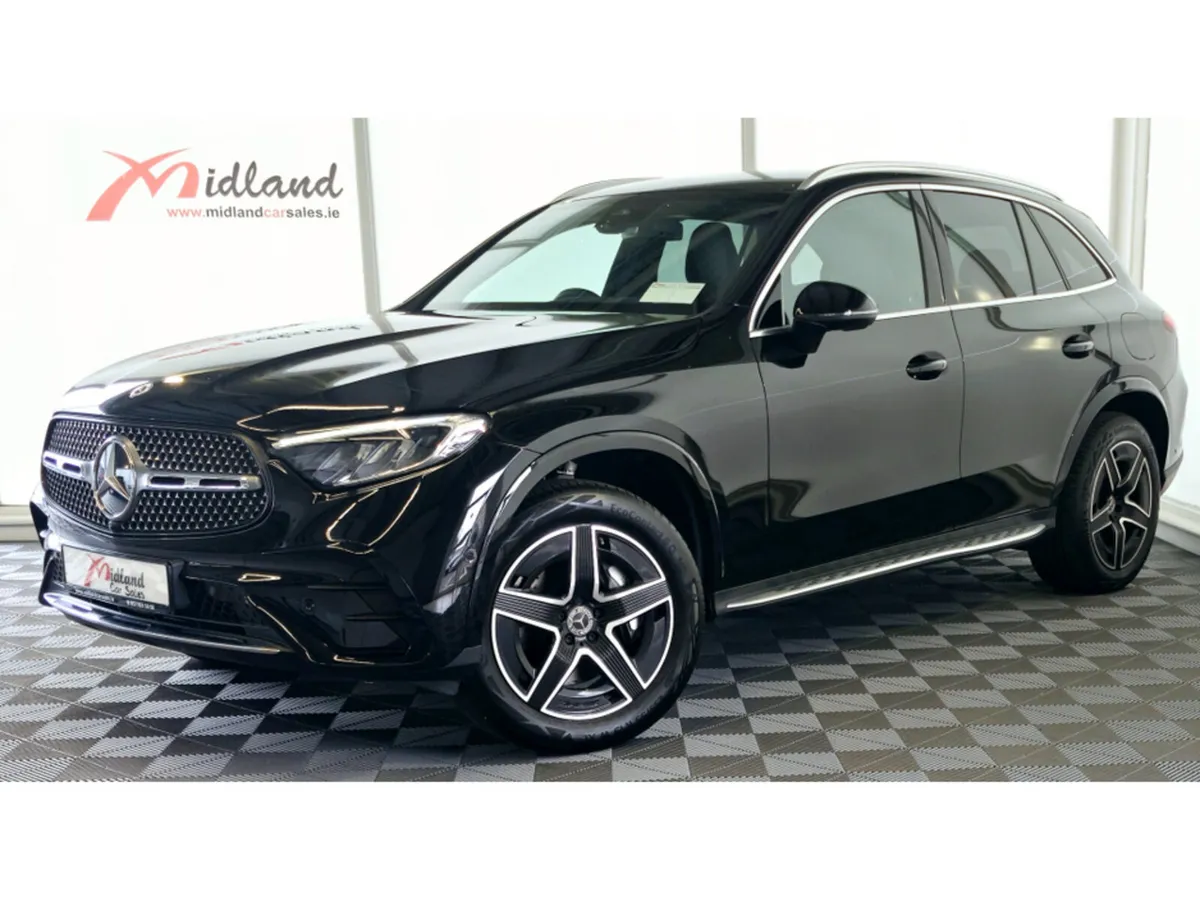 Mercedes-Benz GLC 300DE AMG LINE 4MATIC - Image 1